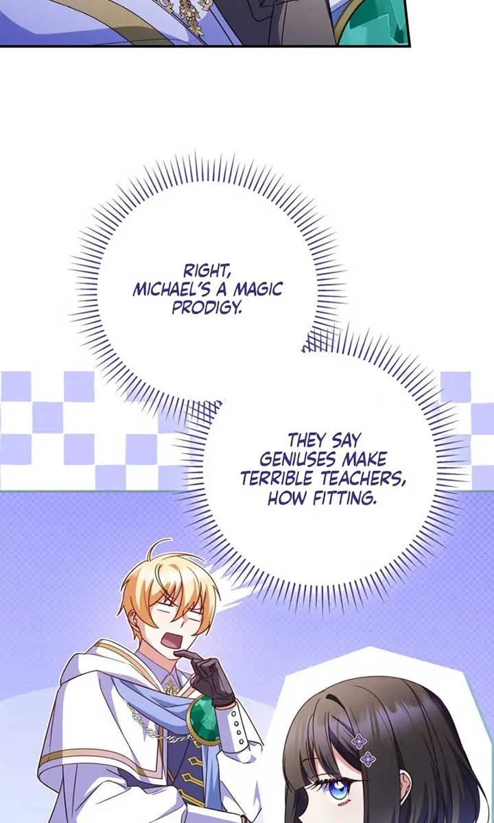 Don't Mind Me, Daddy Chapter 22 Page 64