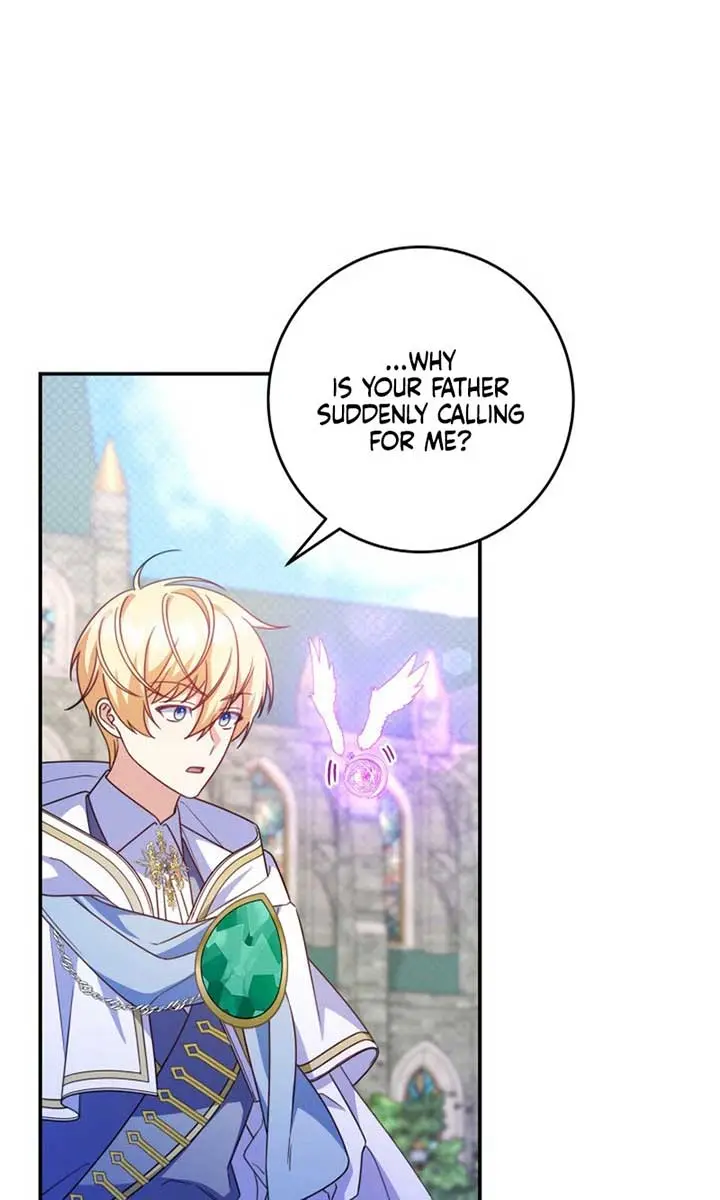 Don't Mind Me, Daddy Chapter 22 Page 69