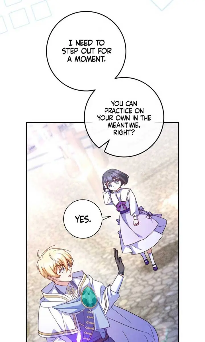 Don't Mind Me, Daddy Chapter 22 Page 72