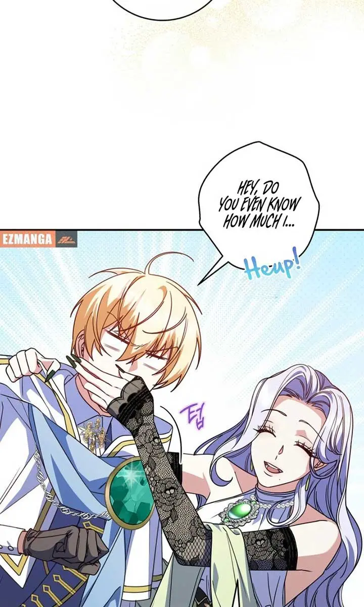 Don't Mind Me, Daddy Chapter 24 Page 22