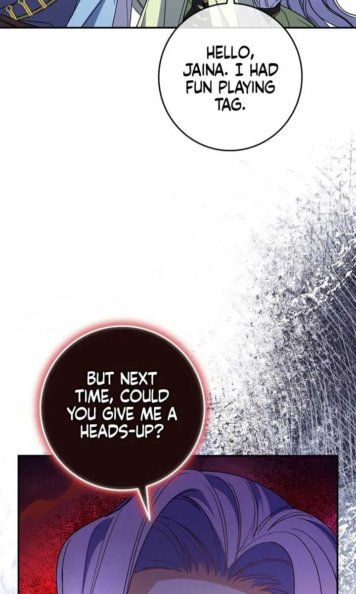 Don't Mind Me, Daddy Chapter 24 Page 23