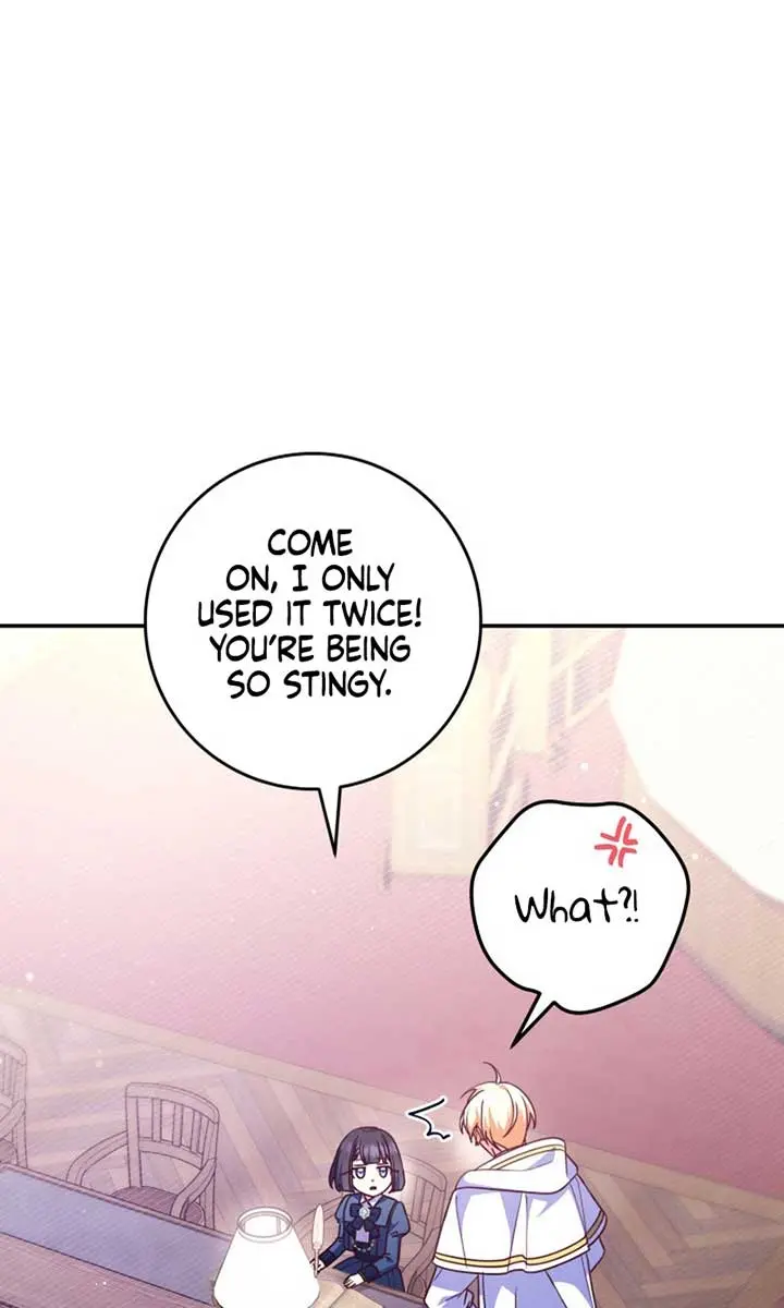 Don't Mind Me, Daddy Chapter 24 Page 59