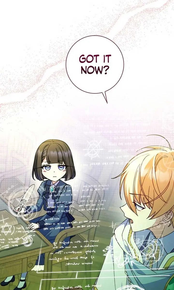 Don't Mind Me, Daddy Chapter 24 Page 69