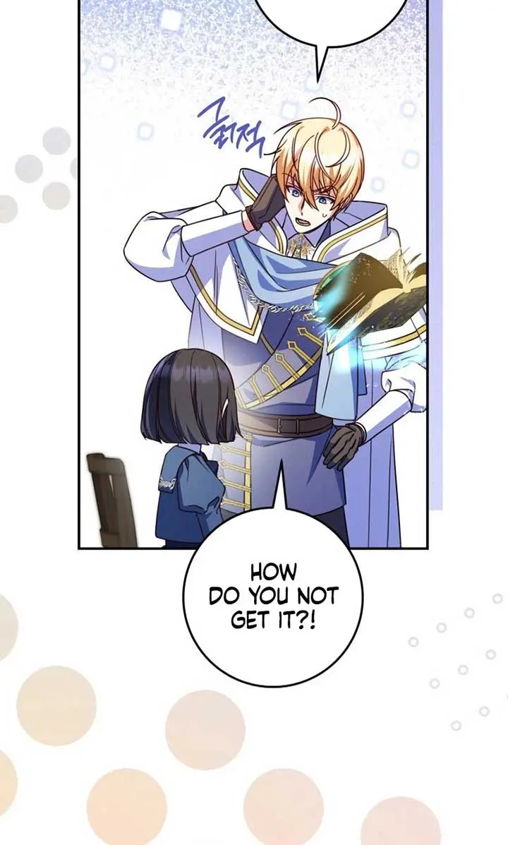 Don't Mind Me, Daddy Chapter 24 Page 72