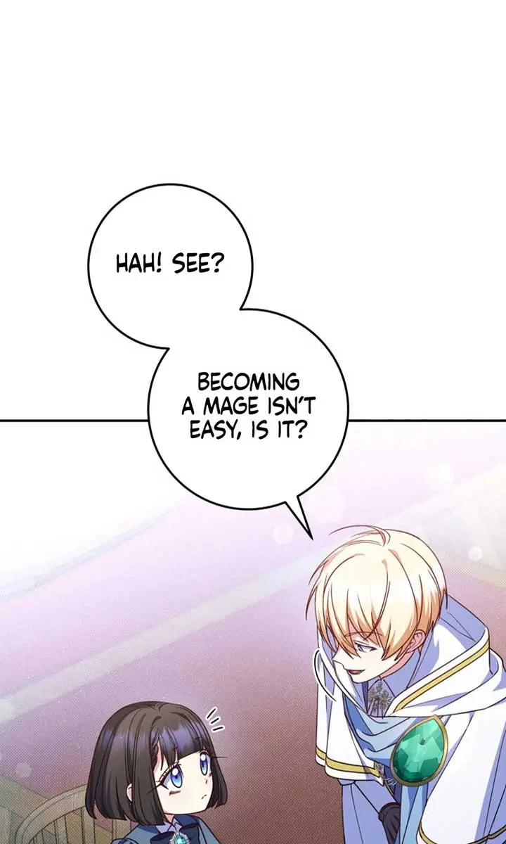 Don't Mind Me, Daddy Chapter 24 Page 76