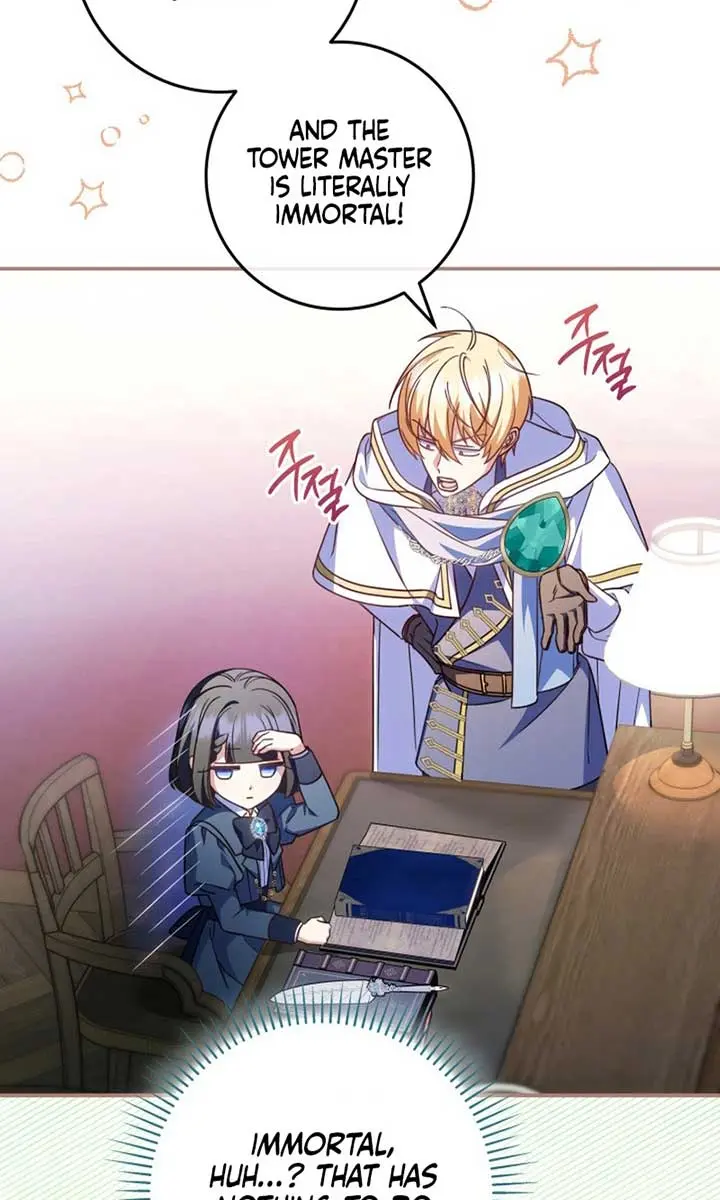 Don't Mind Me, Daddy Chapter 24 Page 85