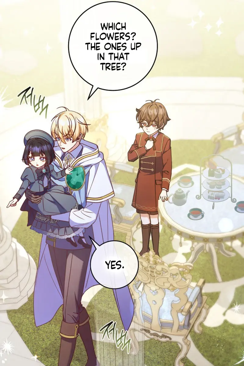 Don't Mind Me, Daddy Chapter 26 Page 10