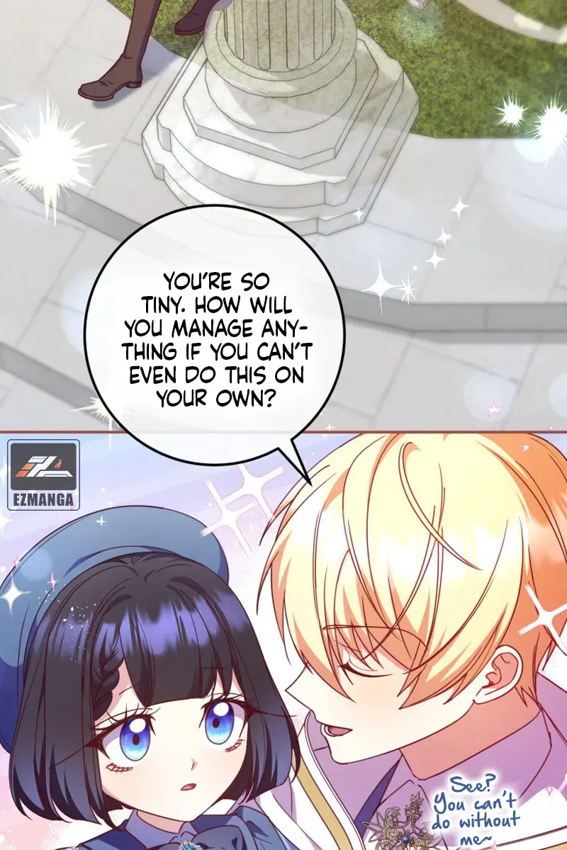 Don't Mind Me, Daddy Chapter 26 Page 11