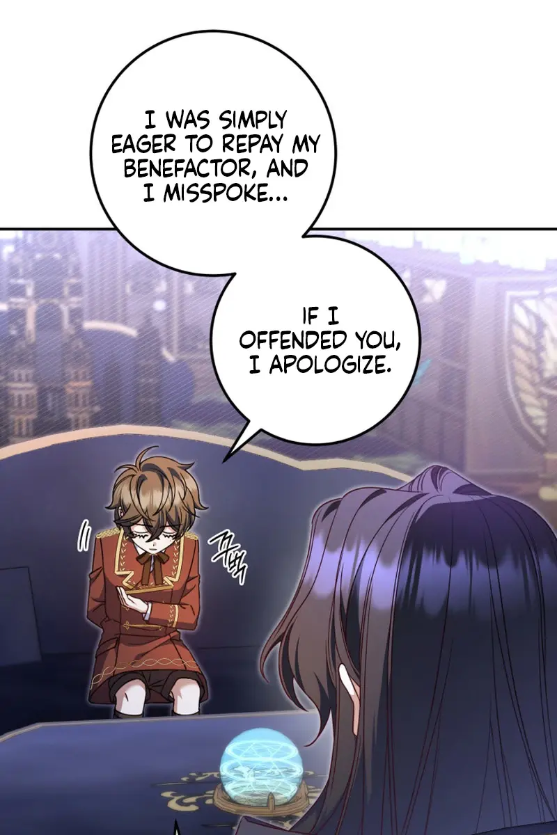 Don't Mind Me, Daddy Chapter 26 Page 60