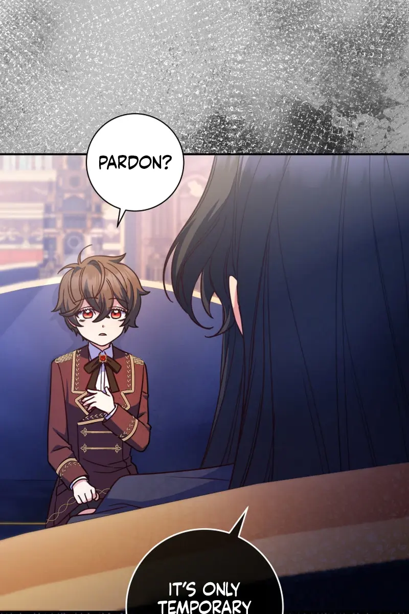 Don't Mind Me, Daddy Chapter 26 Page 69