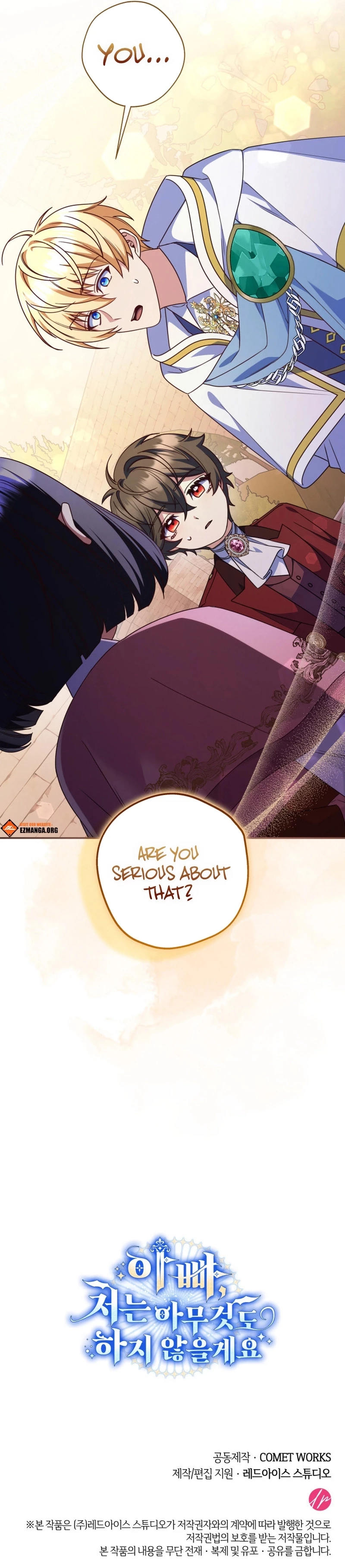 Don't Mind Me, Daddy Chapter 31 Page 7