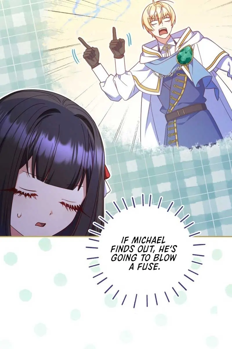 Don't Mind Me, Daddy Chapter 34 Page 8