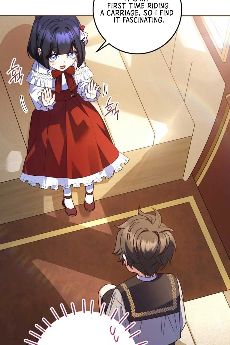 Don't Mind Me, Daddy Chapter 34 Page 14
