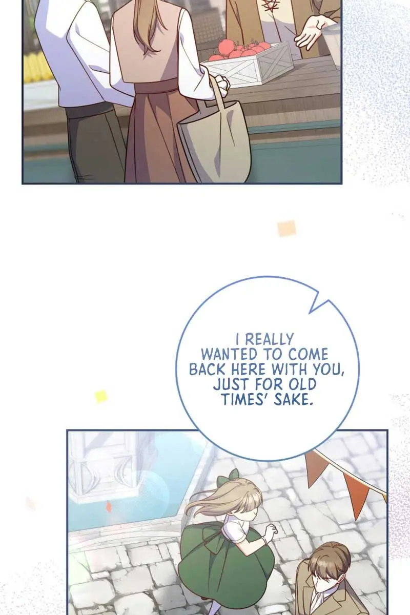 Don't Mind Me, Daddy Chapter 34 Page 23