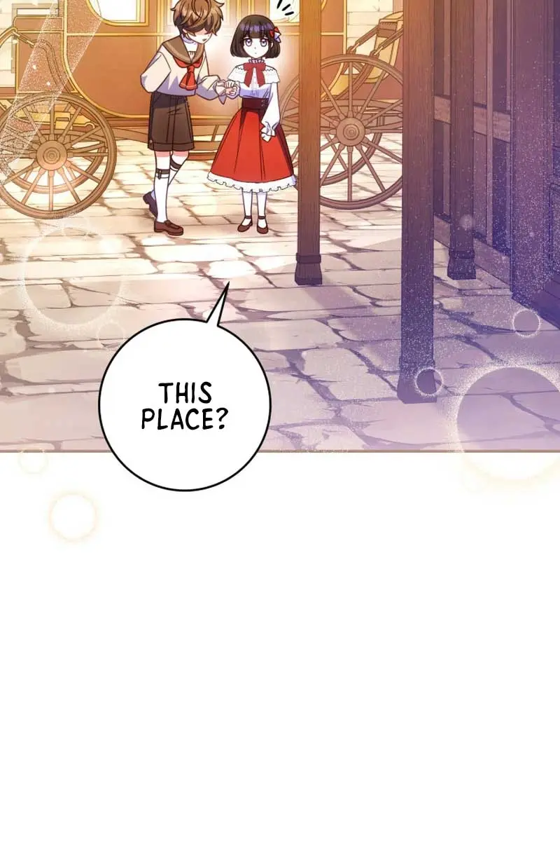 Don't Mind Me, Daddy Chapter 34 Page 39