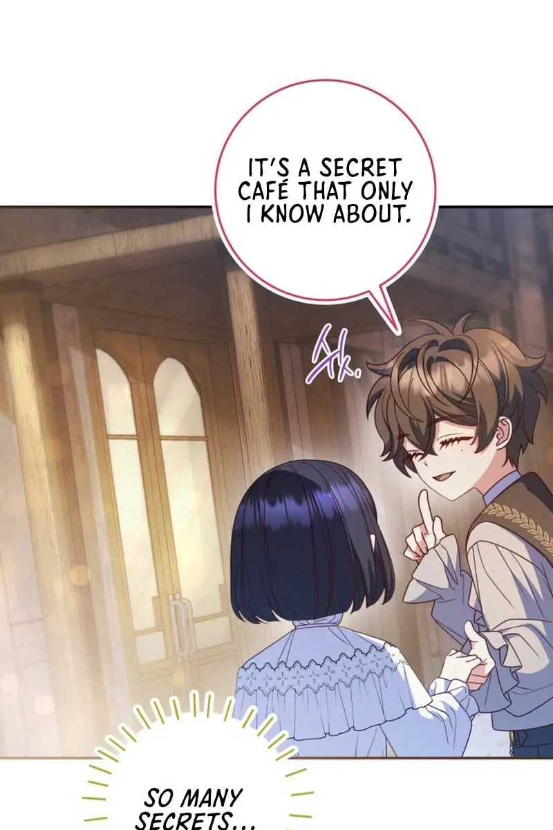 Don't Mind Me, Daddy Chapter 34 Page 40