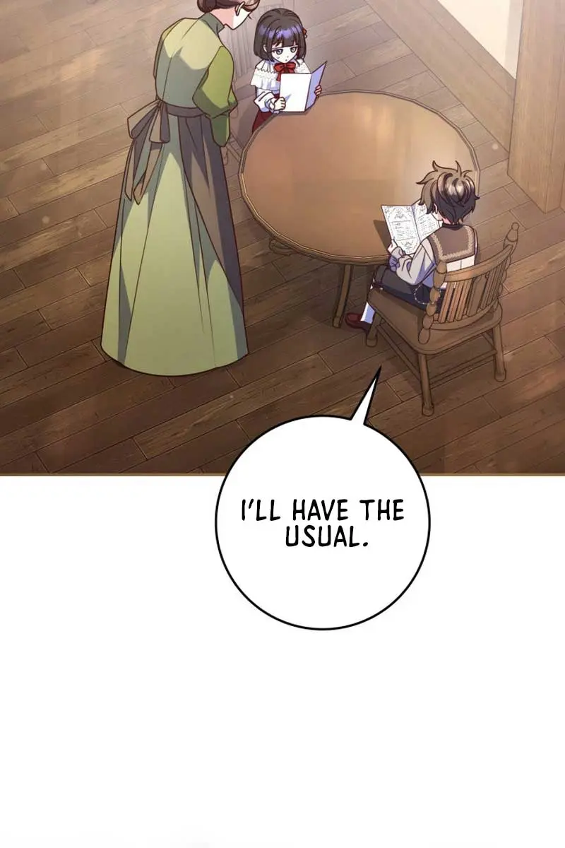 Don't Mind Me, Daddy Chapter 34 Page 43