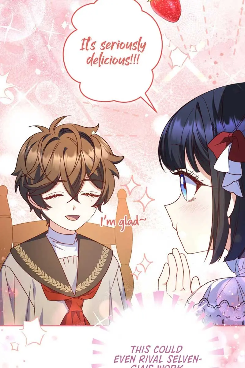 Don't Mind Me, Daddy Chapter 34 Page 56