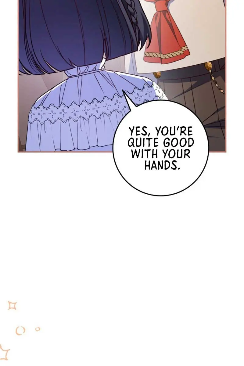 Don't Mind Me, Daddy Chapter 34 Page 83