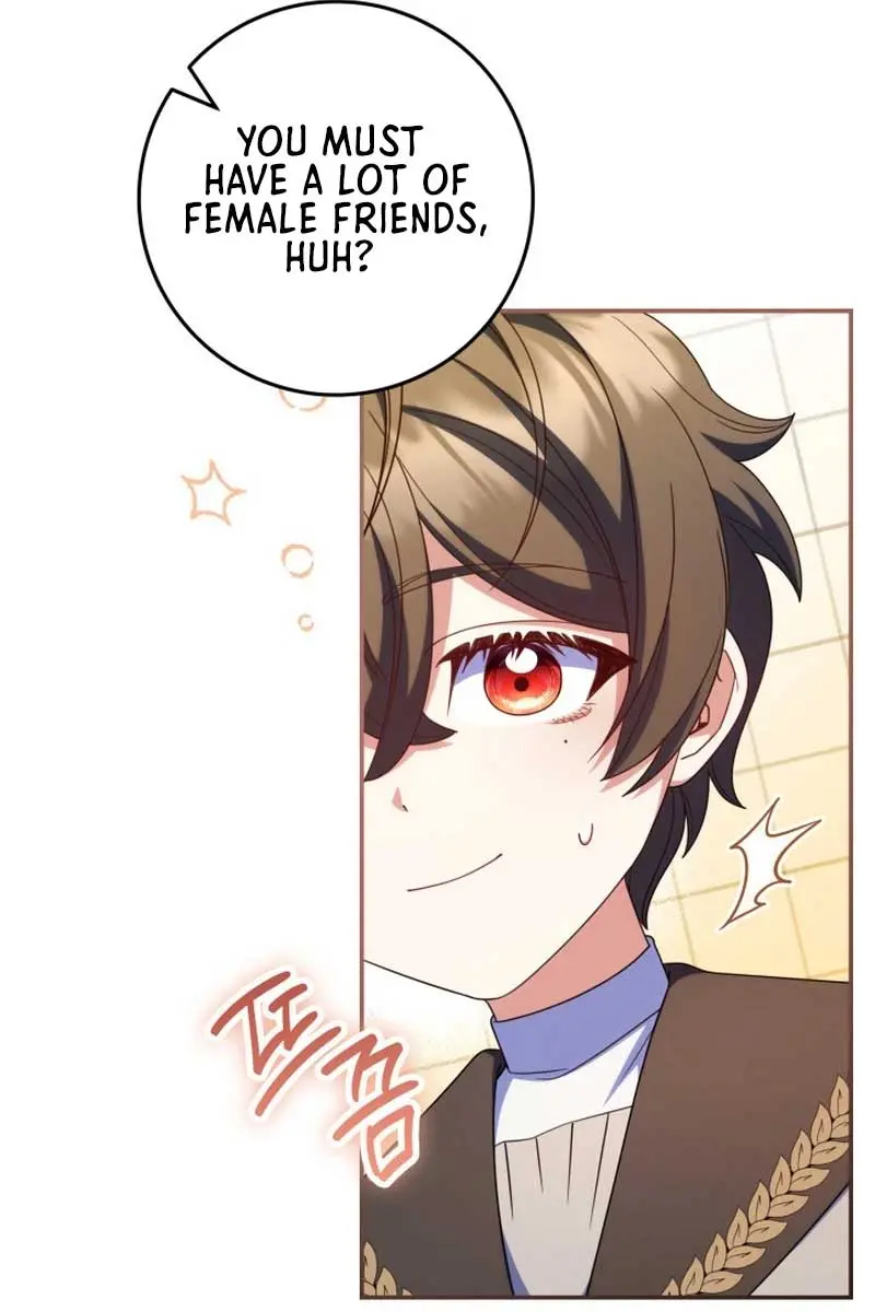 Don't Mind Me, Daddy Chapter 34 Page 85