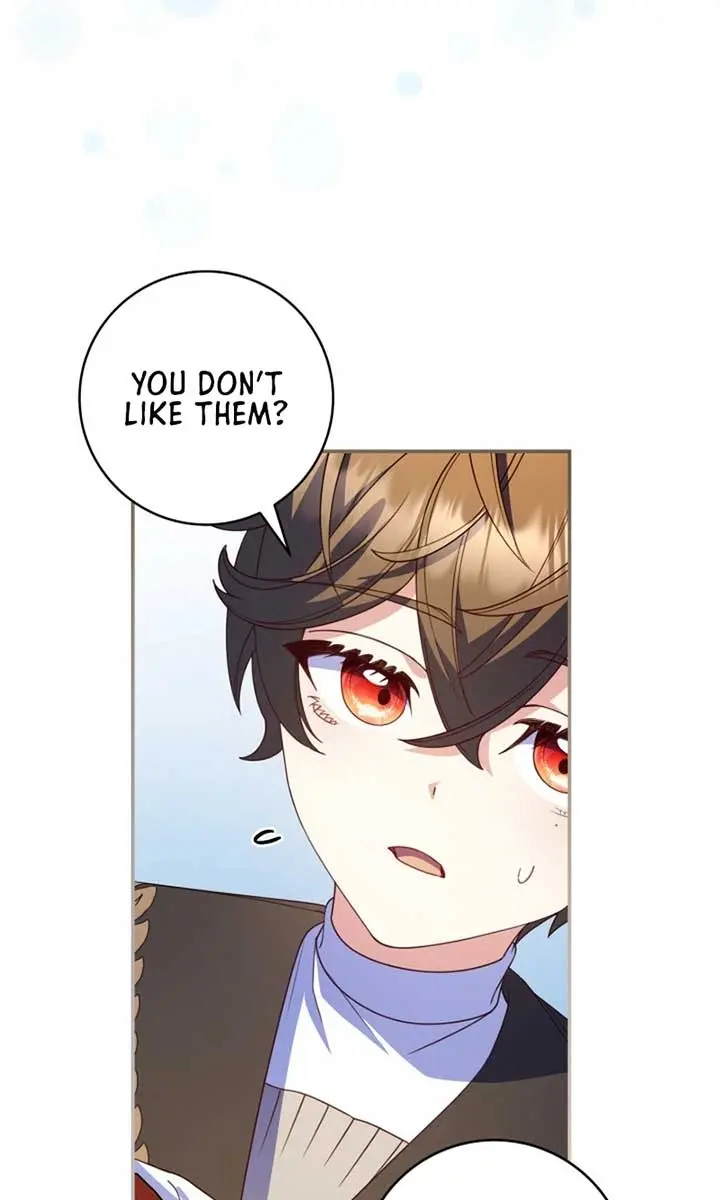 Don't Mind Me, Daddy Chapter 35 Page 6