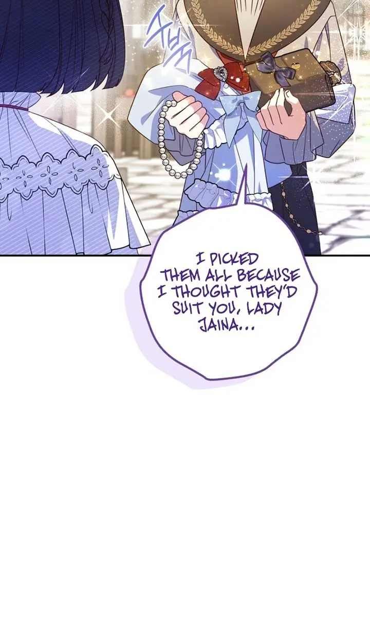 Don't Mind Me, Daddy Chapter 35 Page 8