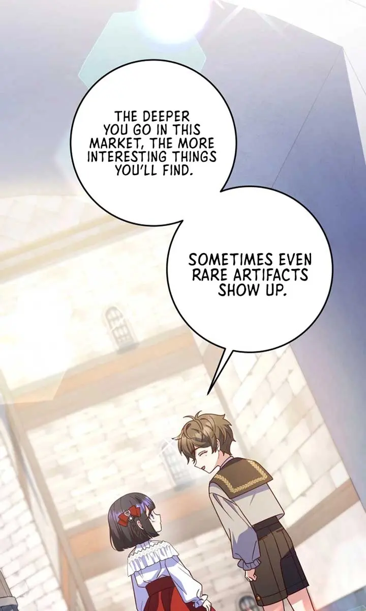 Don't Mind Me, Daddy Chapter 35 Page 23