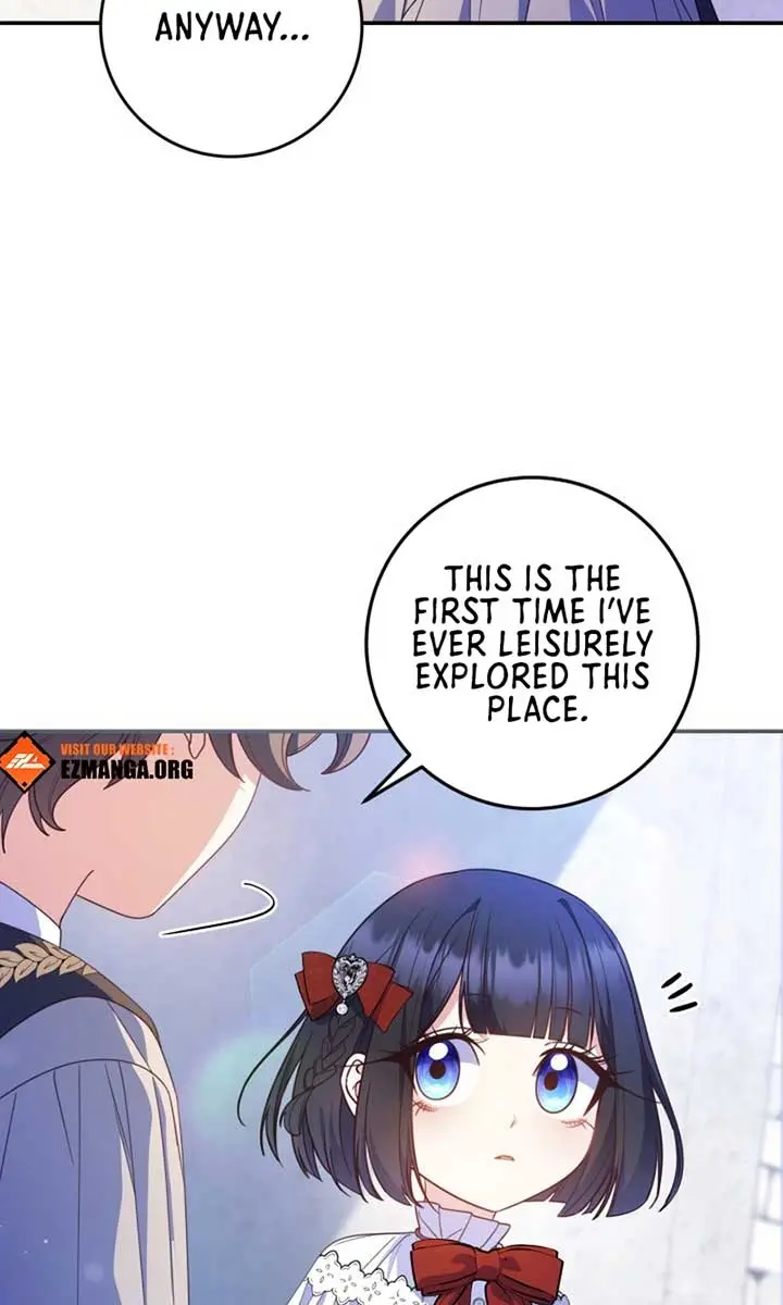 Don't Mind Me, Daddy Chapter 35 Page 34