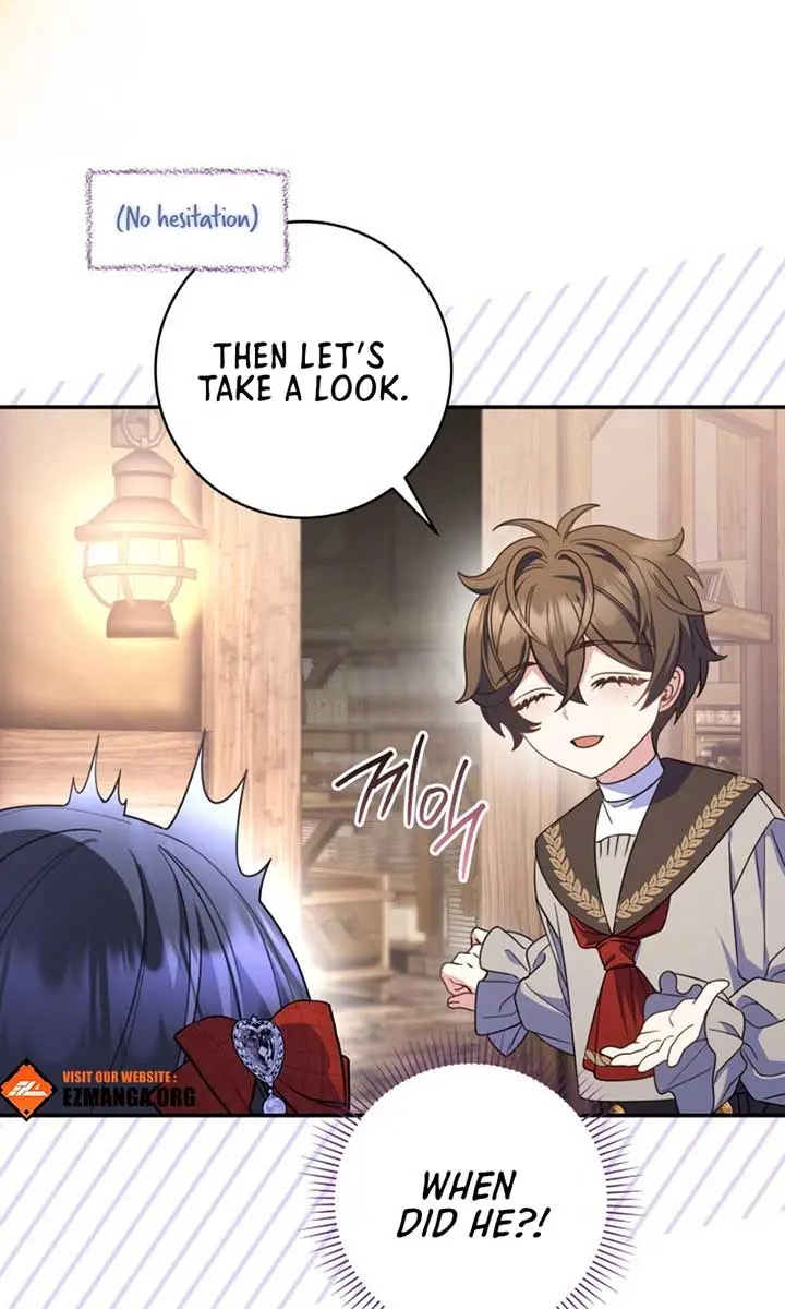 Don't Mind Me, Daddy Chapter 35 Page 44