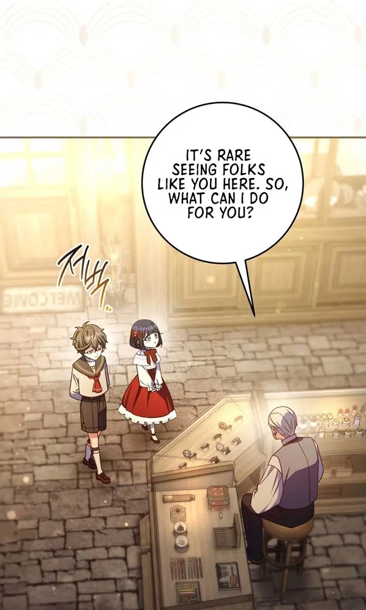 Don't Mind Me, Daddy Chapter 35 Page 48