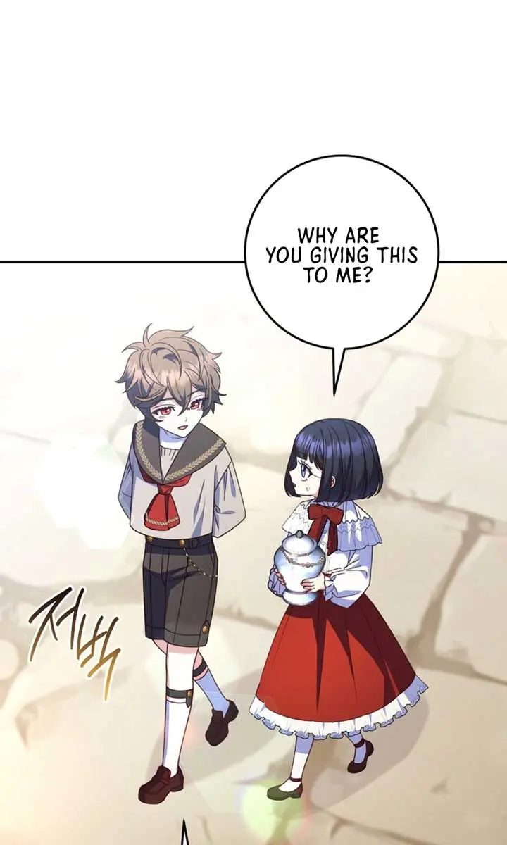 Don't Mind Me, Daddy Chapter 35 Page 69