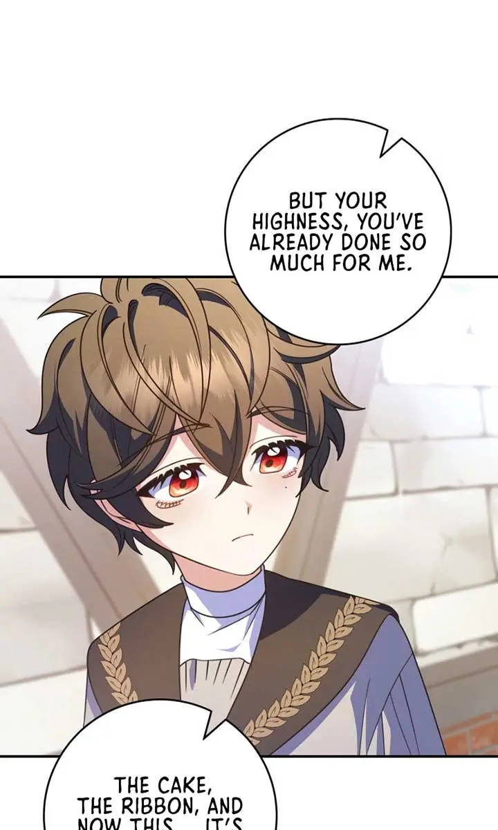 Don't Mind Me, Daddy Chapter 35 Page 77