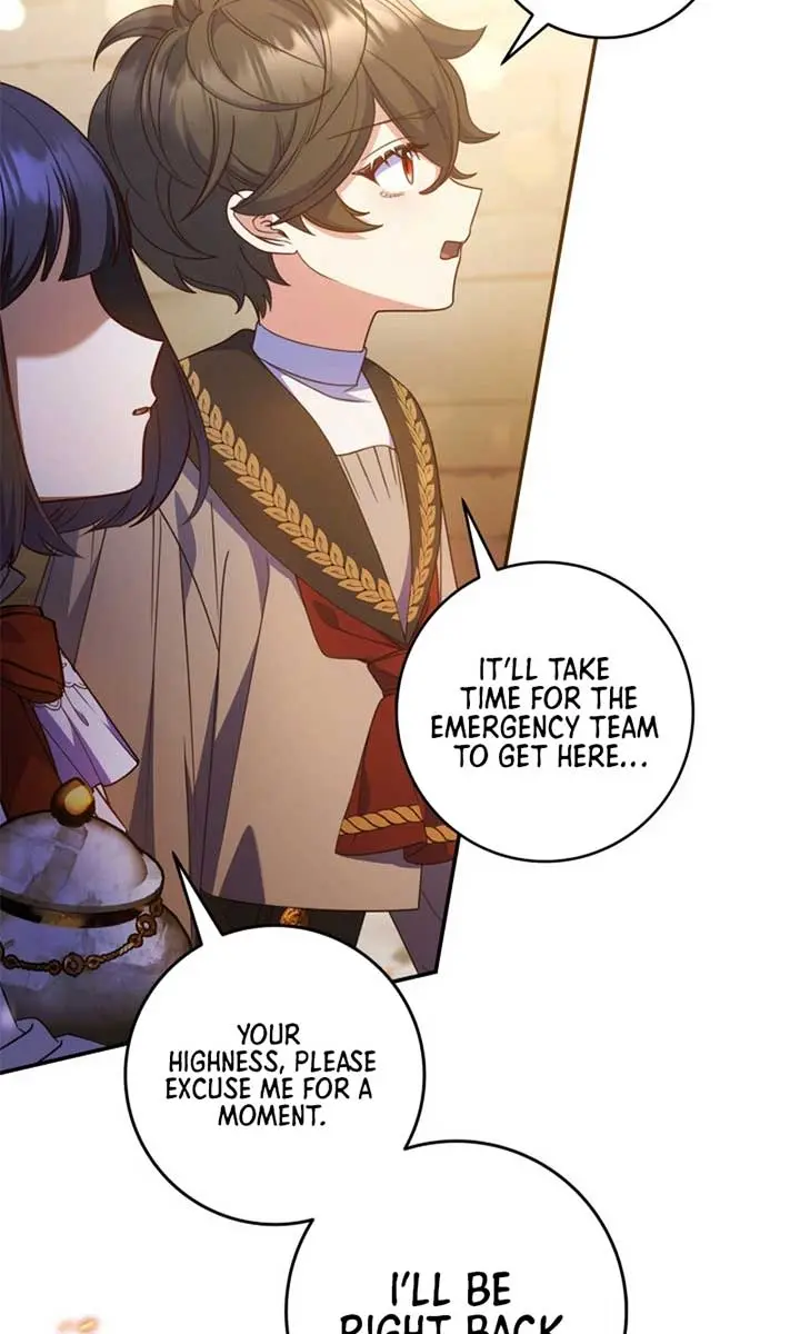 Don't Mind Me, Daddy Chapter 36 Page 23