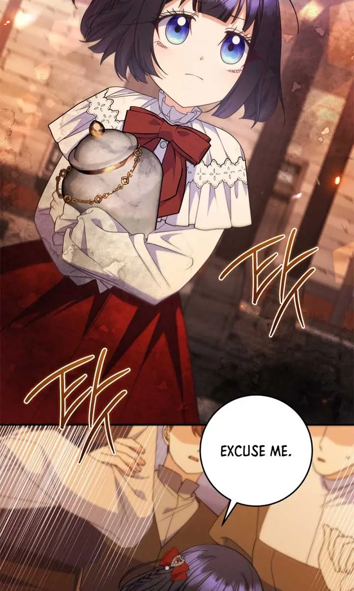 Don't Mind Me, Daddy Chapter 36 Page 28
