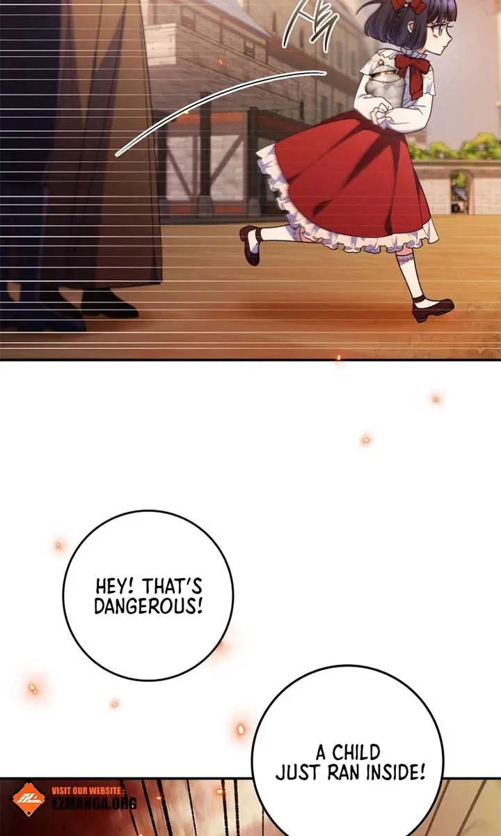Don't Mind Me, Daddy Chapter 36 Page 30
