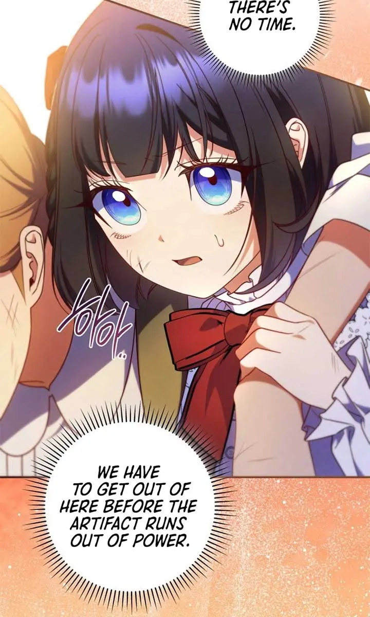 Don't Mind Me, Daddy Chapter 36 Page 73