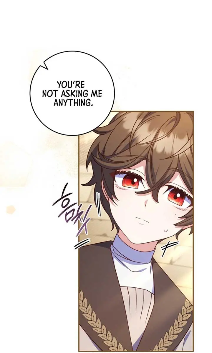 Don't Mind Me, Daddy Chapter 37 Page 9