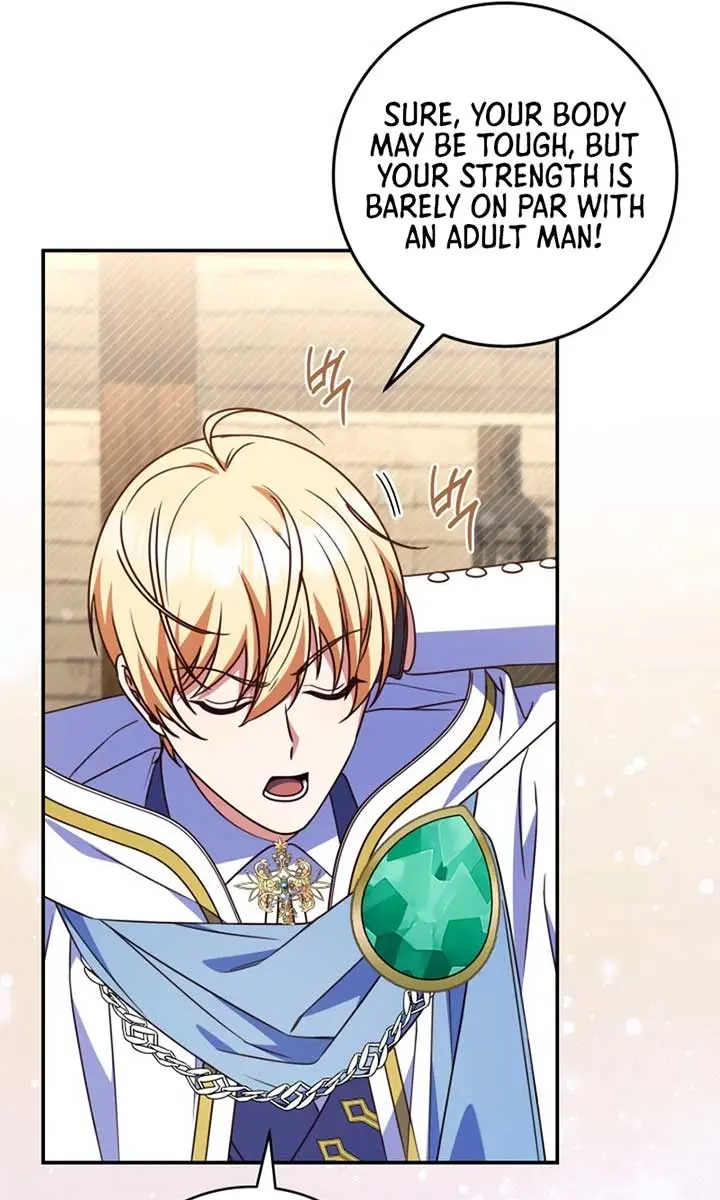 Don't Mind Me, Daddy Chapter 37 Page 70