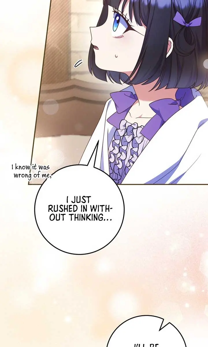 Don't Mind Me, Daddy Chapter 37 Page 74