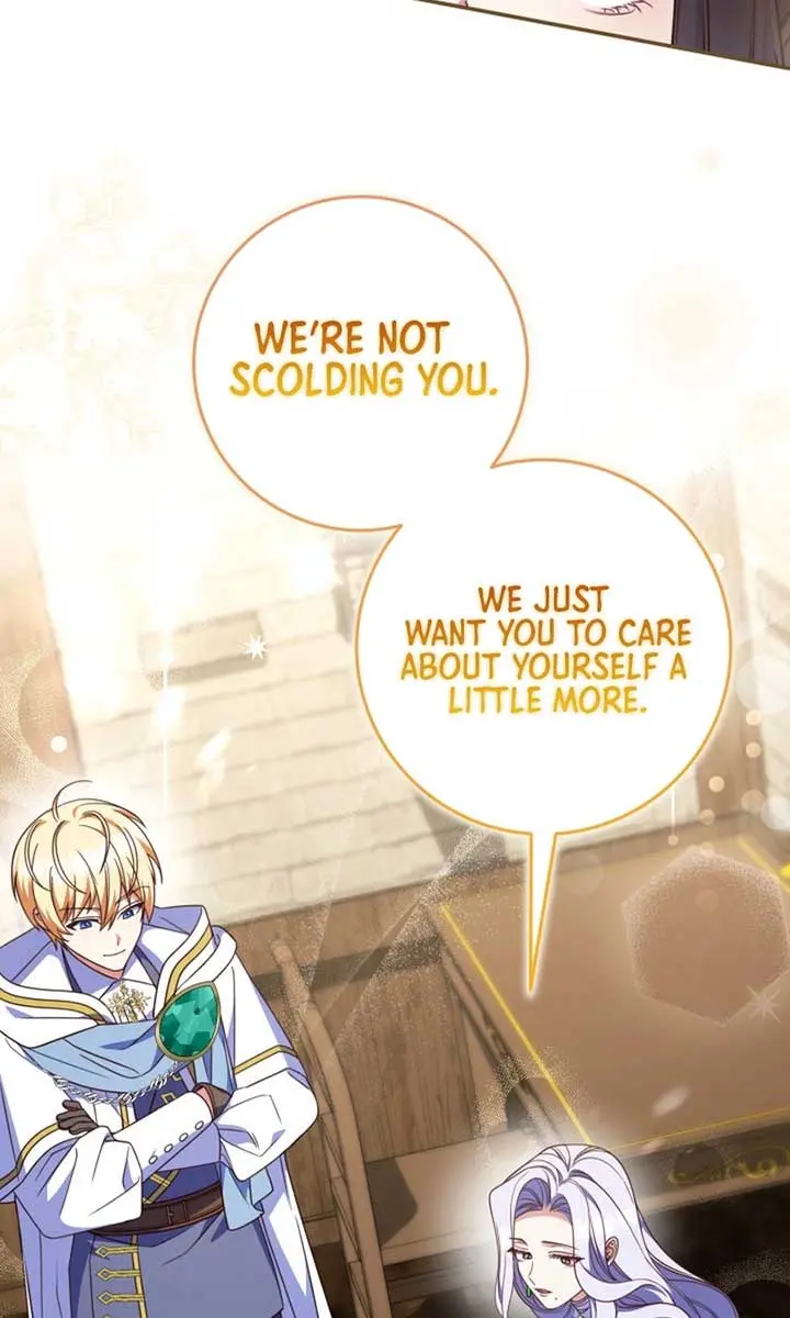 Don't Mind Me, Daddy Chapter 37 Page 77