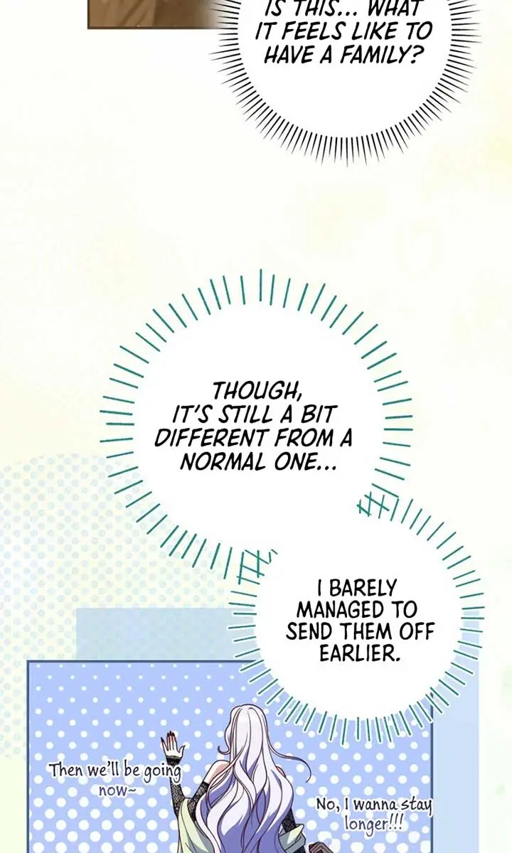 Don't Mind Me, Daddy Chapter 37 Page 86