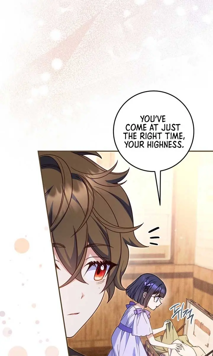 Don't Mind Me, Daddy Chapter 38 Page 15