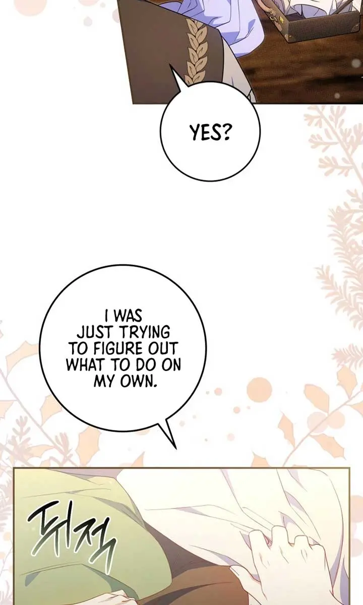 Don't Mind Me, Daddy Chapter 38 Page 16