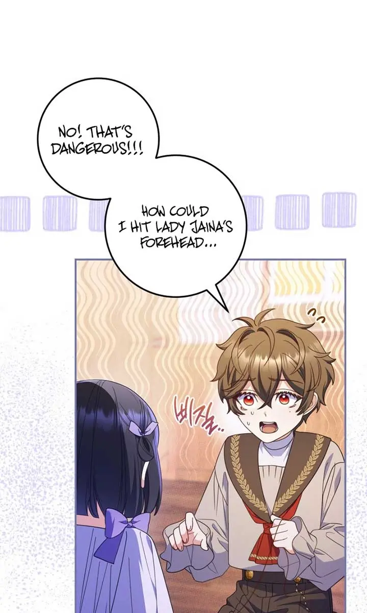 Don't Mind Me, Daddy Chapter 38 Page 28