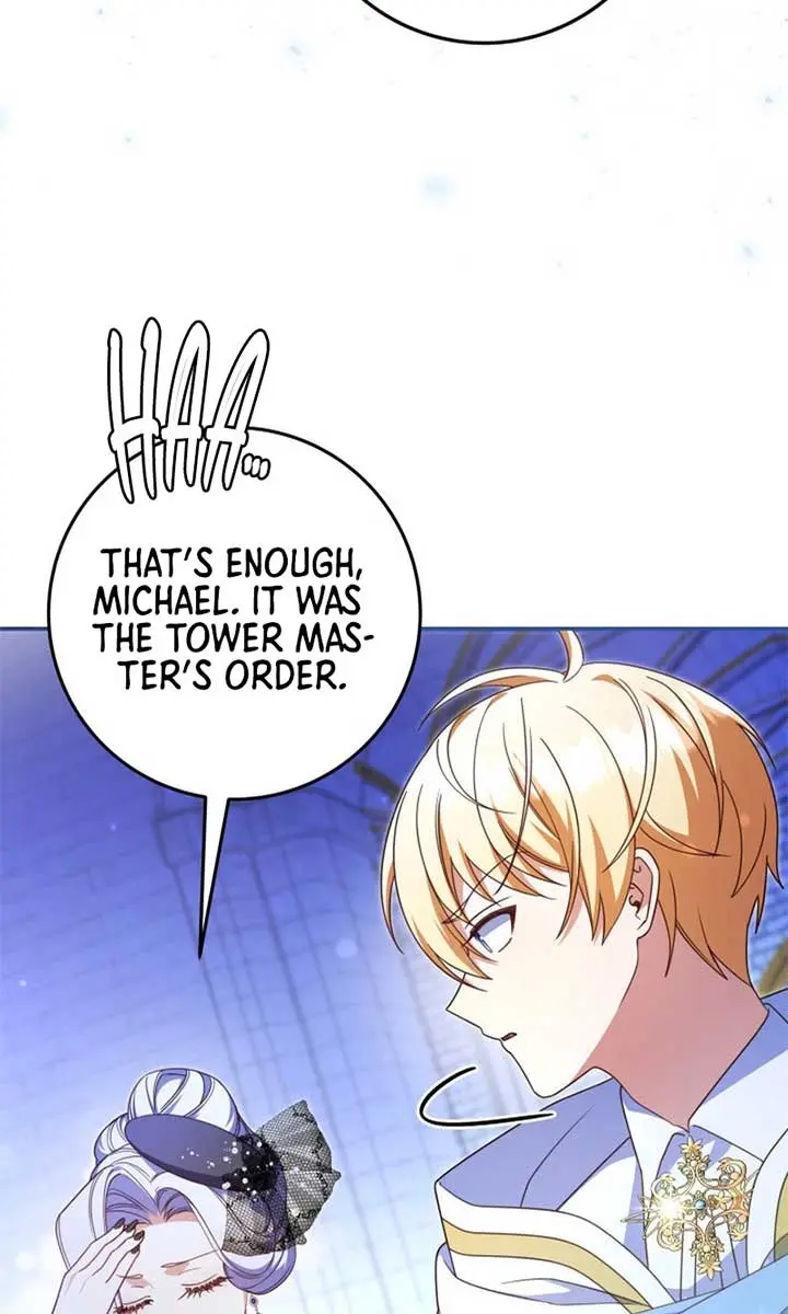 Don't Mind Me, Daddy Chapter 39 Page 18
