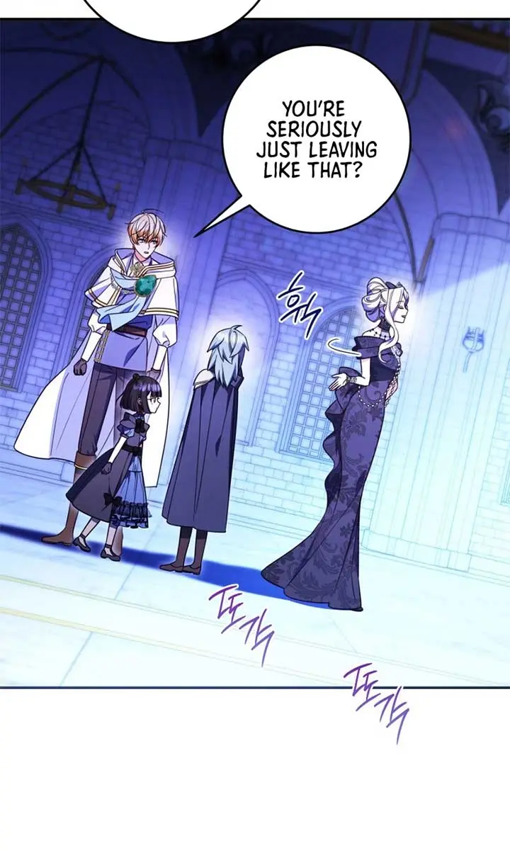 Don't Mind Me, Daddy Chapter 39 Page 21