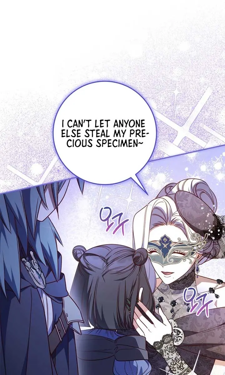 Don't Mind Me, Daddy Chapter 39 Page 81