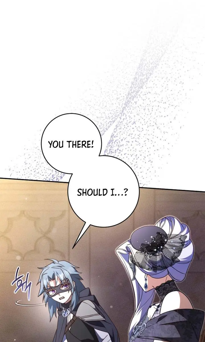 Don't Mind Me, Daddy Chapter 40 Page 20