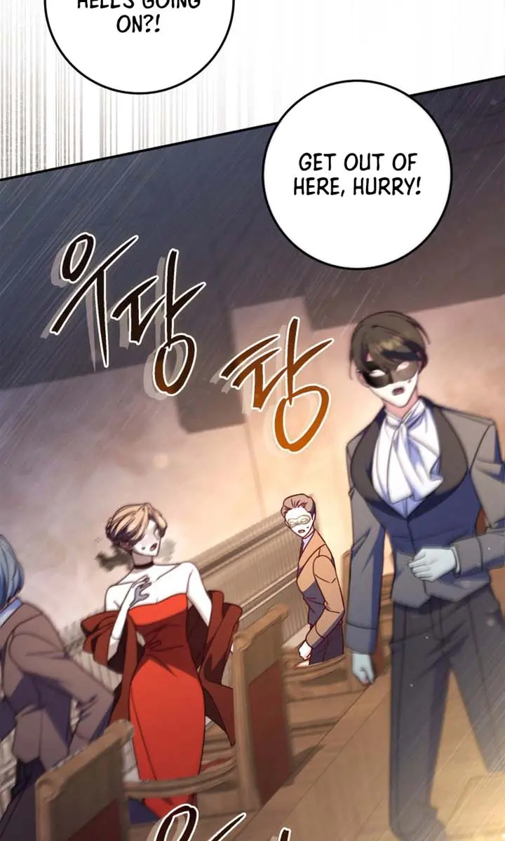 Don't Mind Me, Daddy Chapter 40 Page 74