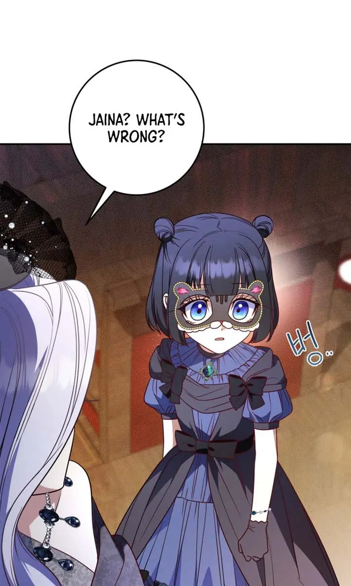 Don't Mind Me, Daddy Chapter 40 Page 77